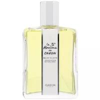 Туалетная вода Caron Parfums Le 3` Homme 125 мл