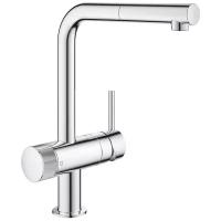 Смеситель для кухни Grohe Blue Pure Minta 31721000