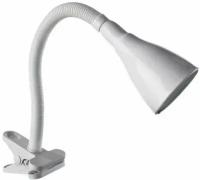 ARTE Lamp #ARTE LAMP A1210LT-1WH светильник настольный