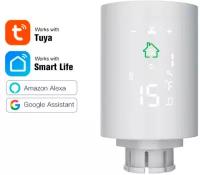 Умный Zigbee терморегулятор для радиатора Ya-HY368