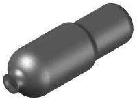 Мембрана Se Fa для гидроаккумуляторов VA 100-150, 80 мм