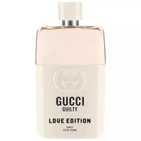 GUCCI Парфюмерная вода Guilty Love Edition Pour Femme MMXXI, 90 мл