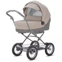 Коляска 2 в 1 Inglesina Sofia System Duo Bermuda Beige на шасси Ergo Bike