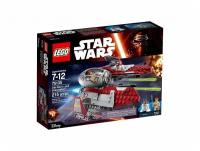 Конструктор LEGO Star Wars 75135 Перехватчик джедаев Оби-Вана Кеноби