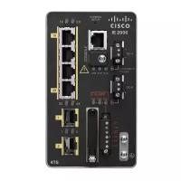 Коммутатор Cisco Industrial Ethernet IE-2000-4TS-B