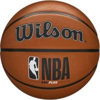 Баскетбольный мяч Wilson NBA DRV Plus Basketball, размер 6 WTB9200XB6