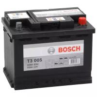 Аккумулятор для грузовиков BOSCH T3 005 (0 092 T30 050)