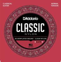 Струны для классической гитары D'Addario EJ27N 28-43, D'Addario (Дадарио)