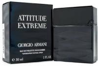 Туалетная вода Armani мужская Attitude Extreme 30 мл