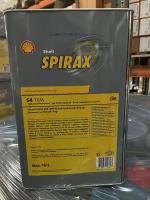 Трансмиссионное масло Shell Spirax S4 TXM вед. 16 л