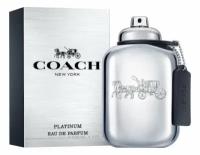 Coach мужская парфюмерная вода Platinum, США, 100 мл