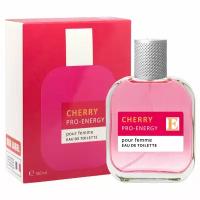 Today Parfum Туалетная вода женская Pro-Energy Cherry 100мл