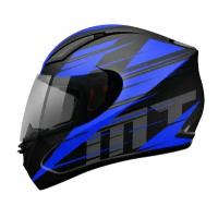 Шлем MT REVENGE TWIST (XS, Gloss Blue)