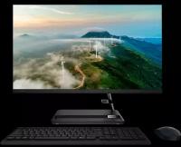 Моноблок Lenovo IdeaCentre AIO 3 Gen 7 27" FHD /Core i3-1215U/8GB/512GB SSD/UHD Graphics/NoOS/черный (F0GJ00NLRK)