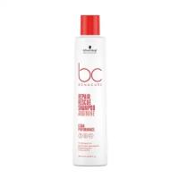 Шампунь восстанавливающий SCHWARZKOPF BC REPAIR RESCUE SHAMPOO 250 мл