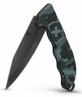 Нож перочинный Victorinox Evoke BSH Alox Navy Camouflage