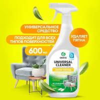 Универсальное чистящее средство Grass Universal Cleaner 600 мл для всех видов поверхности