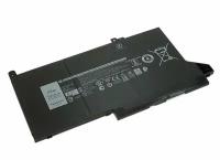 Аккумулятор Amperin для ноутбука Dell Latitude 12 7280 7480 (DJ1J0) 11,4V 42Wh