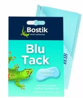 Клей универсальный Bostik Blu Tack 45 г