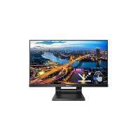 23.8" Монитор Philips 242B1TC/00, 1920x1080, 75 Гц, IPS, черный