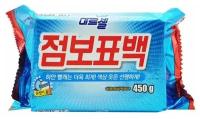 Мыло хозяйственное кусковое Marcel Jumbo Bleaching Soap 450г, CLIO, 8801441010090