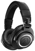 Audio-Technica ATH-M50XBT2 наушники беспроводные накладные