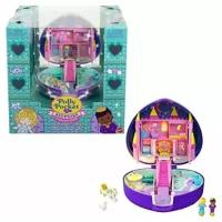 Набор игровой Polly Pocket Замок с фигурками