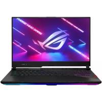 Ноутбук ASUS ROG Strix SCAR 17 G733QM-HG028 (1920x1080, AMD Ryzen 7 3.2 ГГц, RAM 16 ГБ, SSD 512 ГБ, GeForce RTX 3060, без ОС)