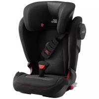 Автокресло группа 2/3 (15-36 кг) Britax Roemer KIDFIX III S, cool flow black