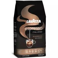 Кофе в зернах Lavazza Espresso Italiano Classico, 1кг