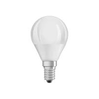 Лампочка светодиодная OSRAM LED Value E14 4000К P шар 7Вт 560Лм 4058075578135 (упаковка из 5 шт)