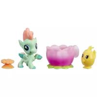 My Little Pony Игровой набор Flutter Cloud C0715/C0719