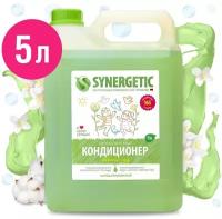 Кондиционер для белья Synergetic Райский сад 5л