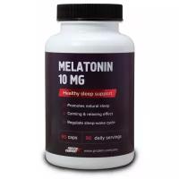 Melatonin 10 mg / PROTEIN.COMPANY / Мелатонин / Капсулы / 90 порций / 90 капсул