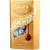 Набор конфет Lindt Lindor корнет, 337 г