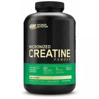 OPTIMUM NUTRITION Micronized Creatine Powder 600 г