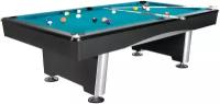 Бильярдный стол для пула Weekend Billiard Dynamic Triumph 7 ф черный