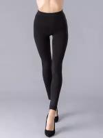 Леггинсы Giulia MICROPLUSH THERMO LEGGINGS размер S/M, nero (черный)