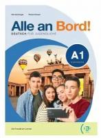 Alle an Bord! (А1) Kursbuch+eBook / Учебник по немецкому языку Alle an Bord! (A1) c электронной книгой