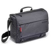 Сумка для фотокамеры Manfrotto Manhattan Speedy 10 grey