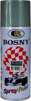 Грунт Bosny Spray Paint универсальный, 68 серый, 520 мл