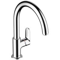 Смеситель для душа hansgrohe Vernis Blend M35 71870000 хром