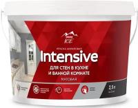 Краска для стен Parade DIY Intensive база A 2.5 л