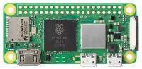 Микрокомпьютер Raspberry Pi Zero 2W (WiFi, Bluetooth)