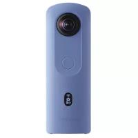 Панорамная камера VR 360 RICOH THETA SC2 (синяя)