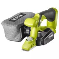 Аккумуляторный электрорубанок RYOBI CPL180MHG ONE+, без аккумулятора