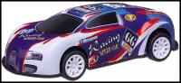 Машинка Junfa toys Top Speed Famous car, WE-11602, 8.5 см, номер 66