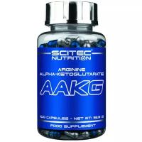 Аминокислота Scitec Nutrition AAKG (100 капсул)