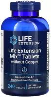 Life Extension Mix Tablets, 240 Tablets