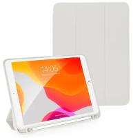 Чехол Guardi Milano Series для iPad 9.7"(2017-2018) / iPad Air / iPad Air 2 серый (Stone)